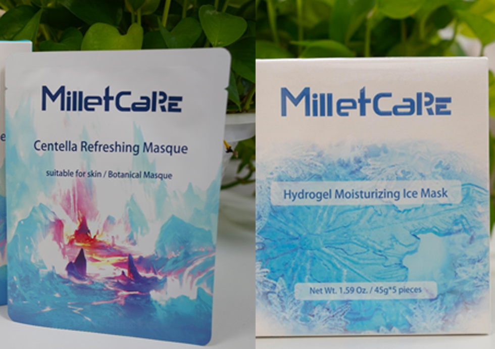 醫用抗炎補水冰膜、面膜 醫用抗炎補水冰膜、面膜